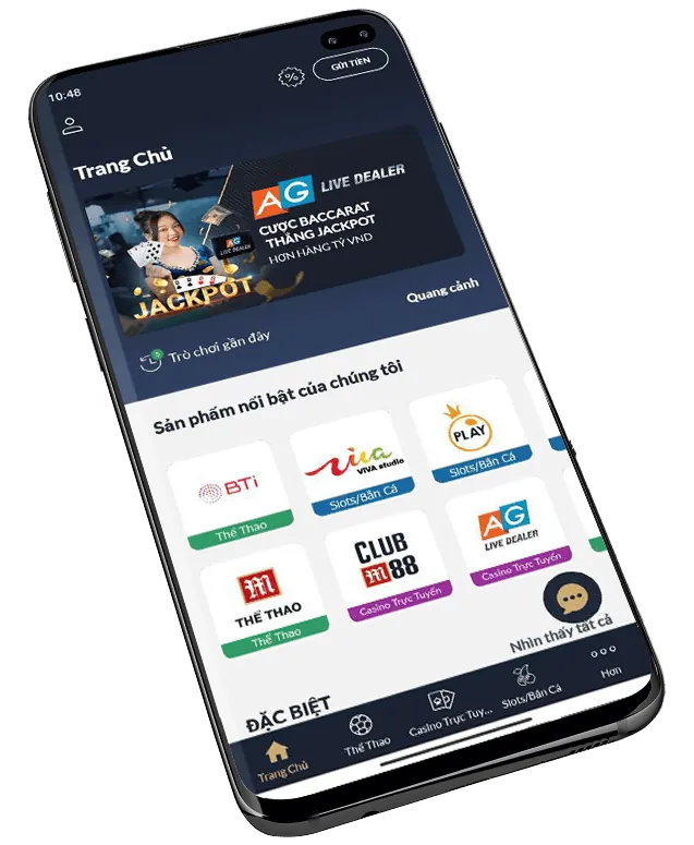 Tiện lợi và dễ dàng truy cập ứng dụng Hubet 7799